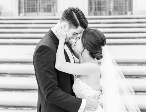 Nicole and Leo