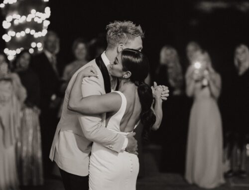 Steph and Nick